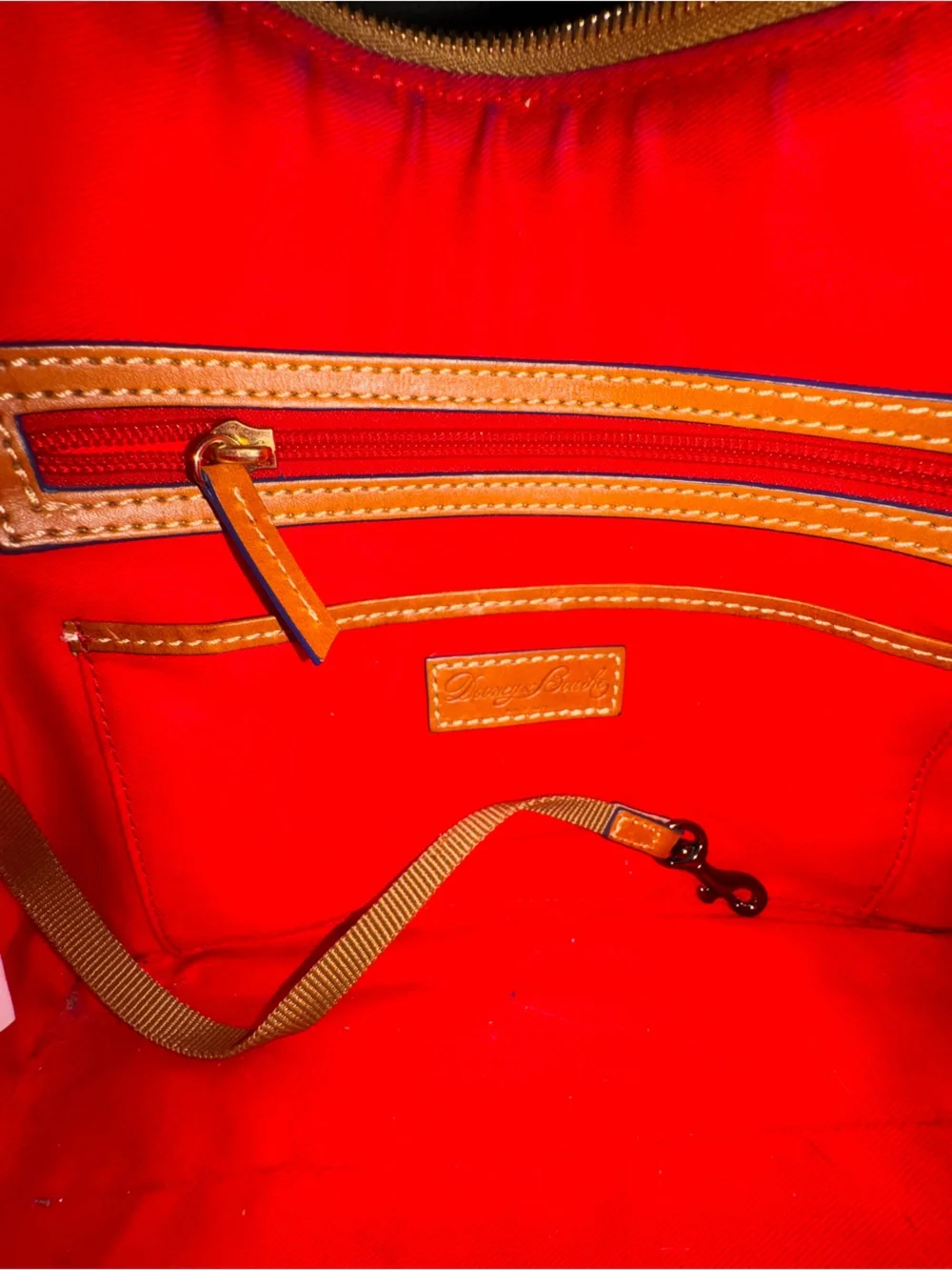 Disney Dooney & Bourke DVC Crossbody purse